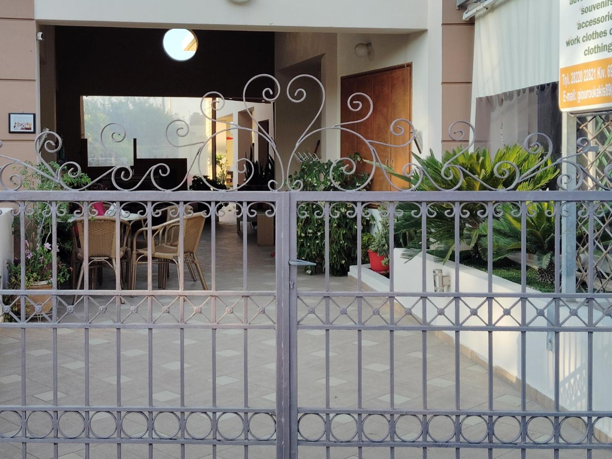 Erini Room Kissamos Exterior photo